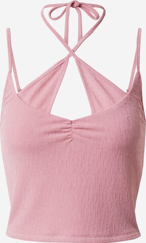 millane Top 'Freya' in Pink: predná strana