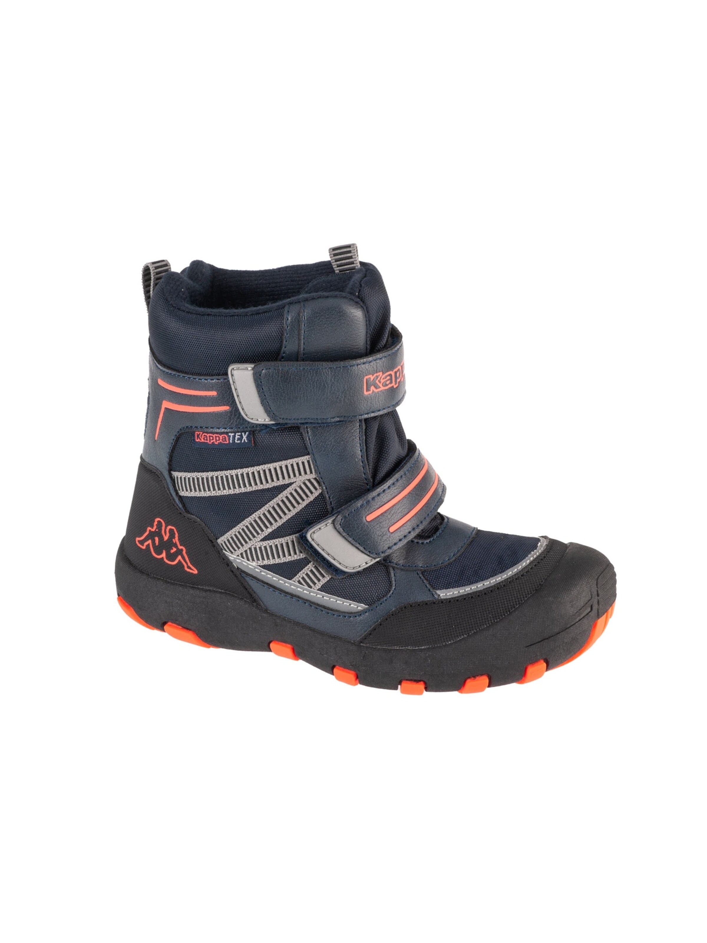 KAPPA Boots 'Blackpool Tex K' in Blue: front