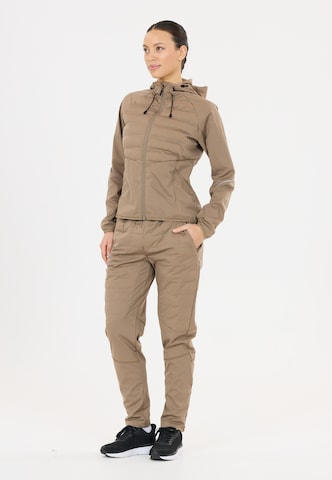 ENDURANCE Sportjas 'Eluna' in Beige