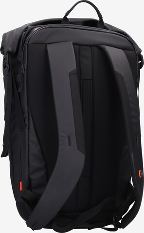 MAMMUT Sports Backpack 'Seon Courier' in Black