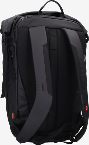 Zaino sportivo 'Seon Courier' di MAMMUT in nero