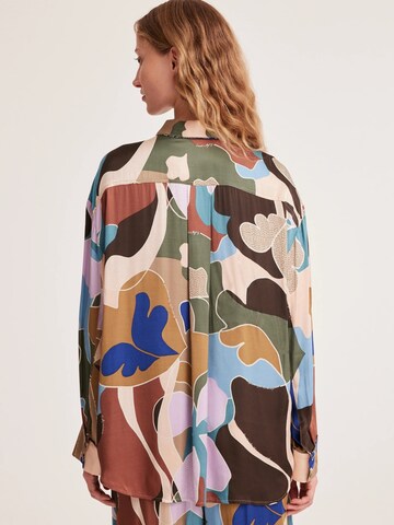 Odd Molly Blouse 'Amalia' in Mixed colours