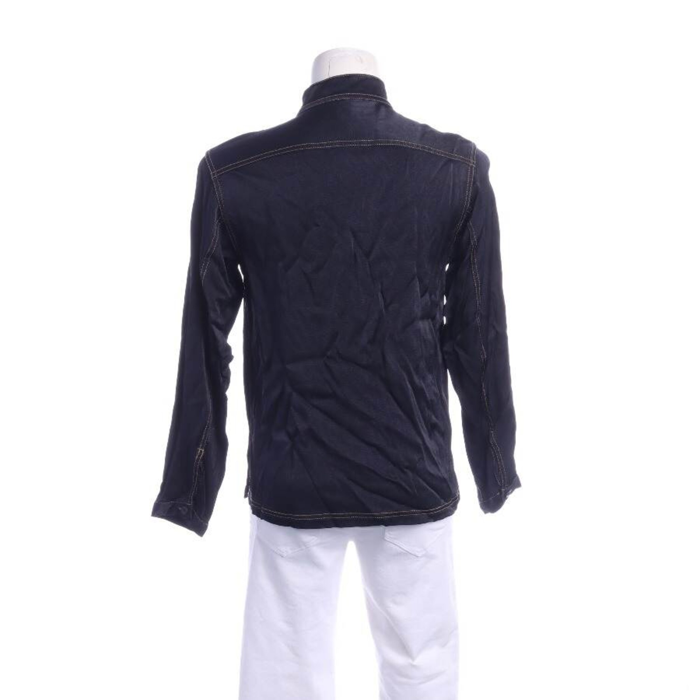 Closed Bluse / Tunika XS in Blau