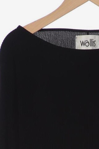 Wallis Petite Top & Shirt in L in Black