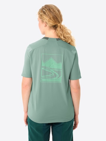 VAUDE Funktionsshirt  'Loamer' in Grün