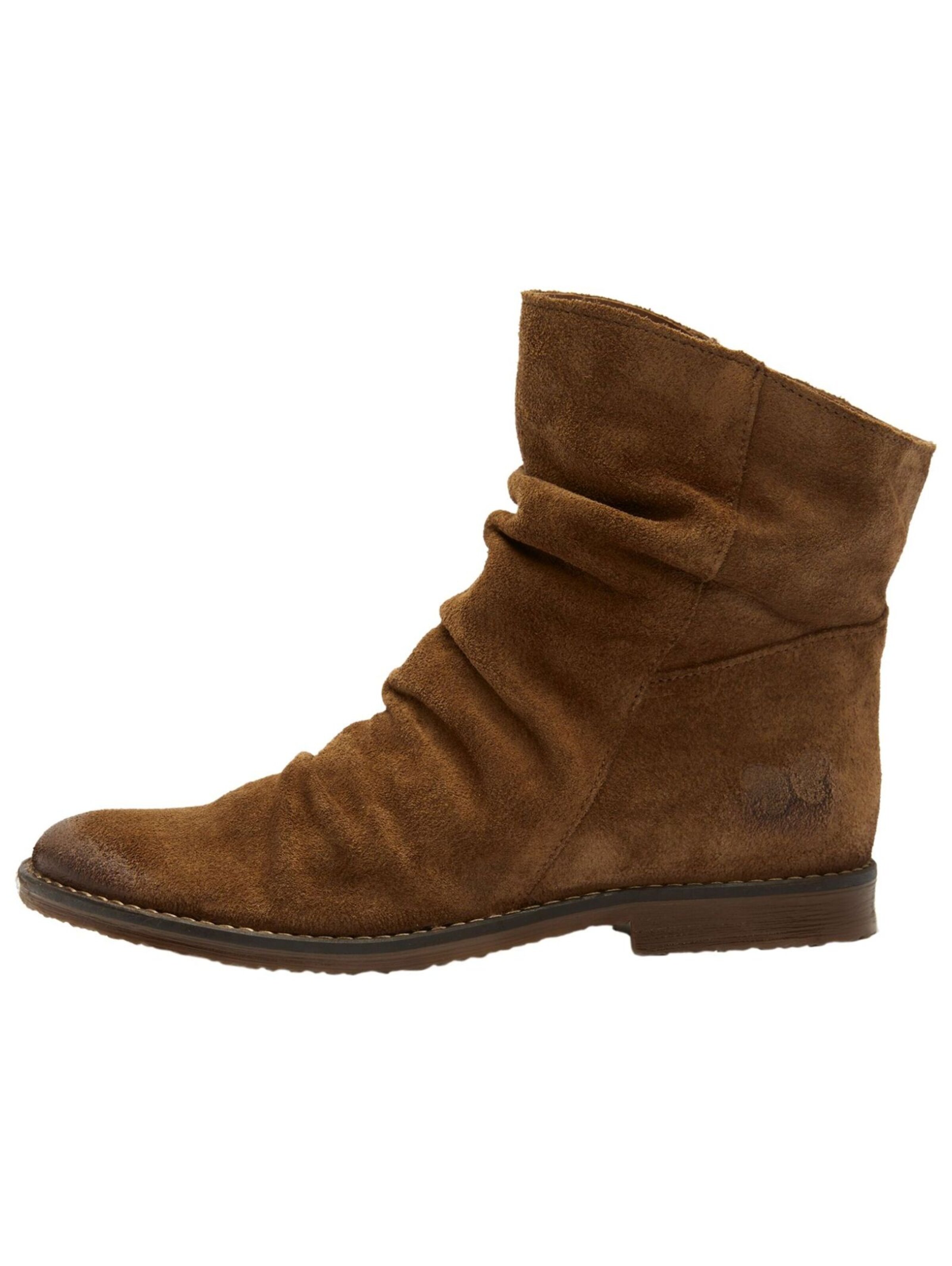 FELMINI Ankle Boots in Brown