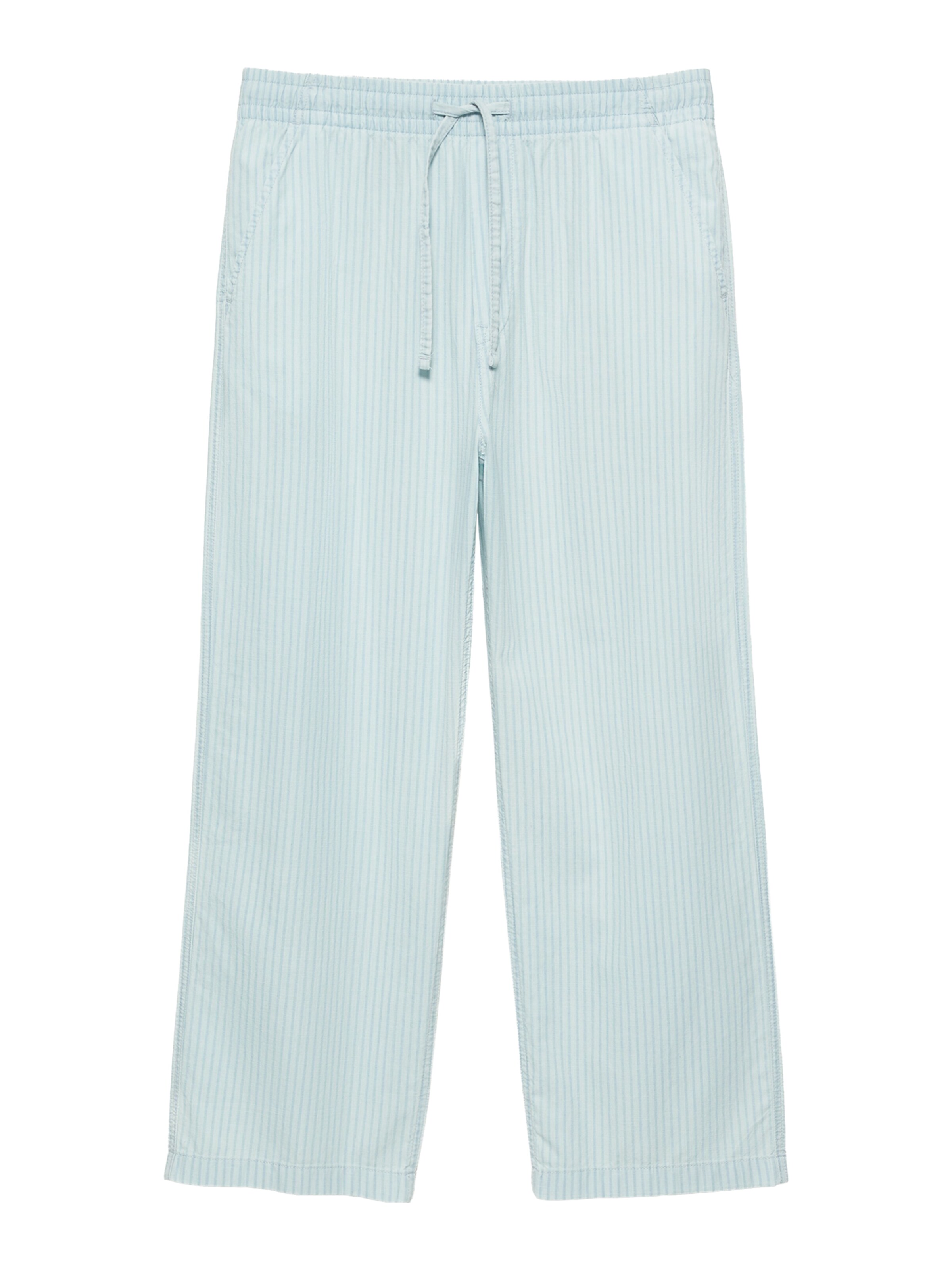 galambkék / pasztellkék Pull&Bear Nadrág - 31-32, Termék nézet