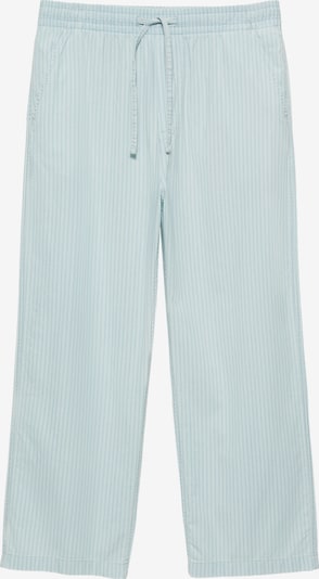 Pull&Bear Housut koossa 31-32 värissä kyyhkynsininen / pastellinsininen, Tuotenäkymä