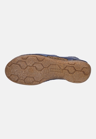 JOSEF SEIBEL Stiefelette 'Fergey 63' in Blau