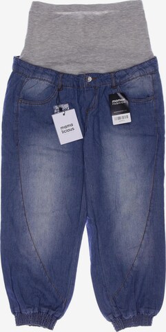 MAMALICIOUS Jeans 28 in Blau: predná strana