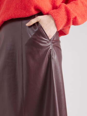 Marella Skirt 'SCHIZZO' in Red