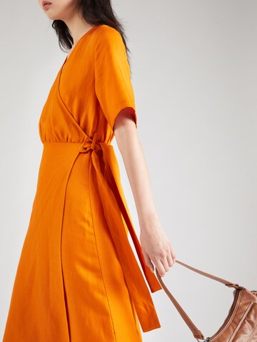 Abito 'SLFALLESANDRA' di SELECTED FEMME in arancione