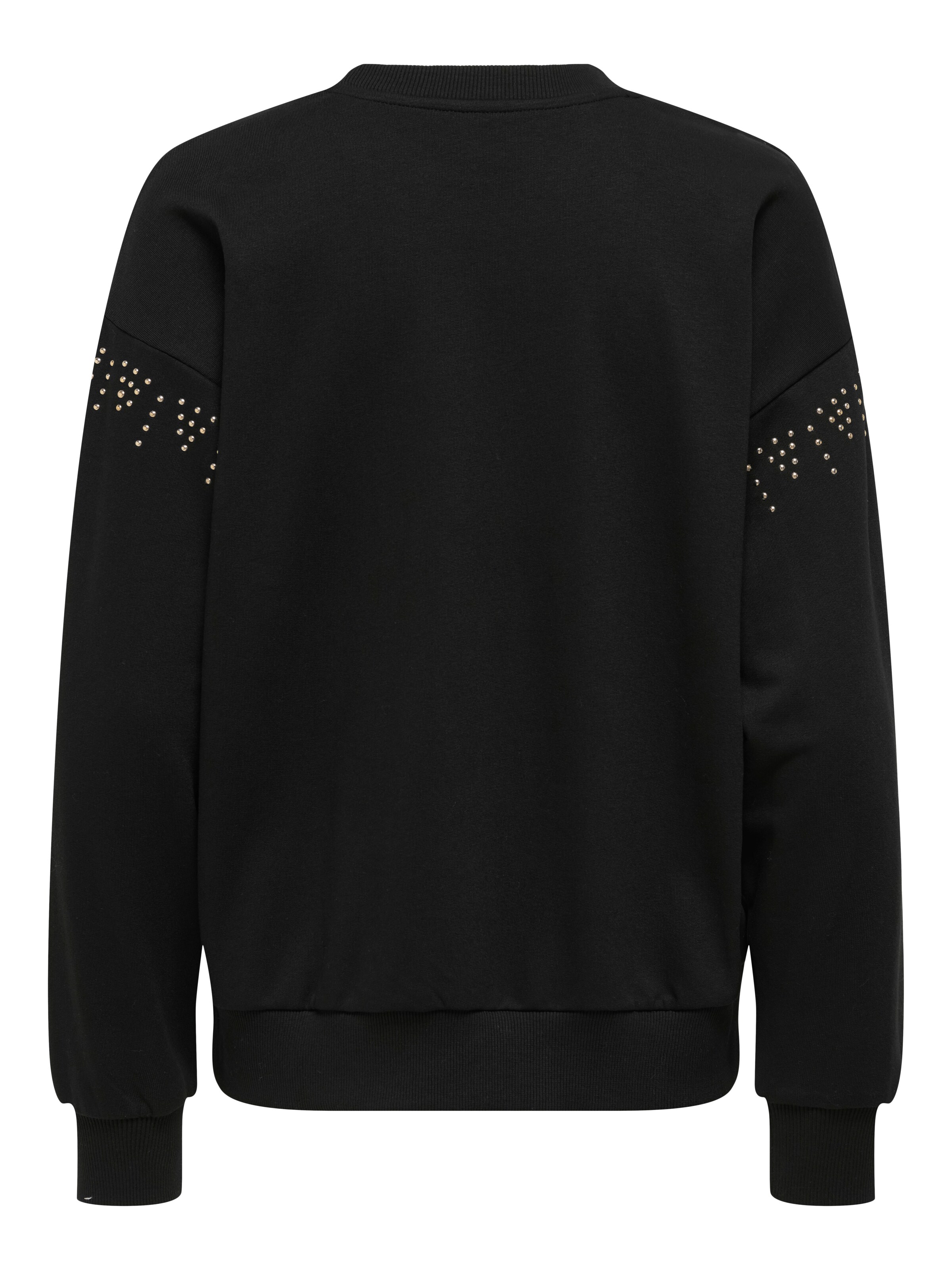 ONLY Sweatshirt i sort