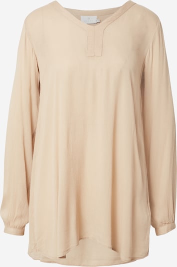 Kaffe Tunic 'Amber' in beige, Item view