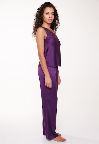 LingaDore Negligee in Purple