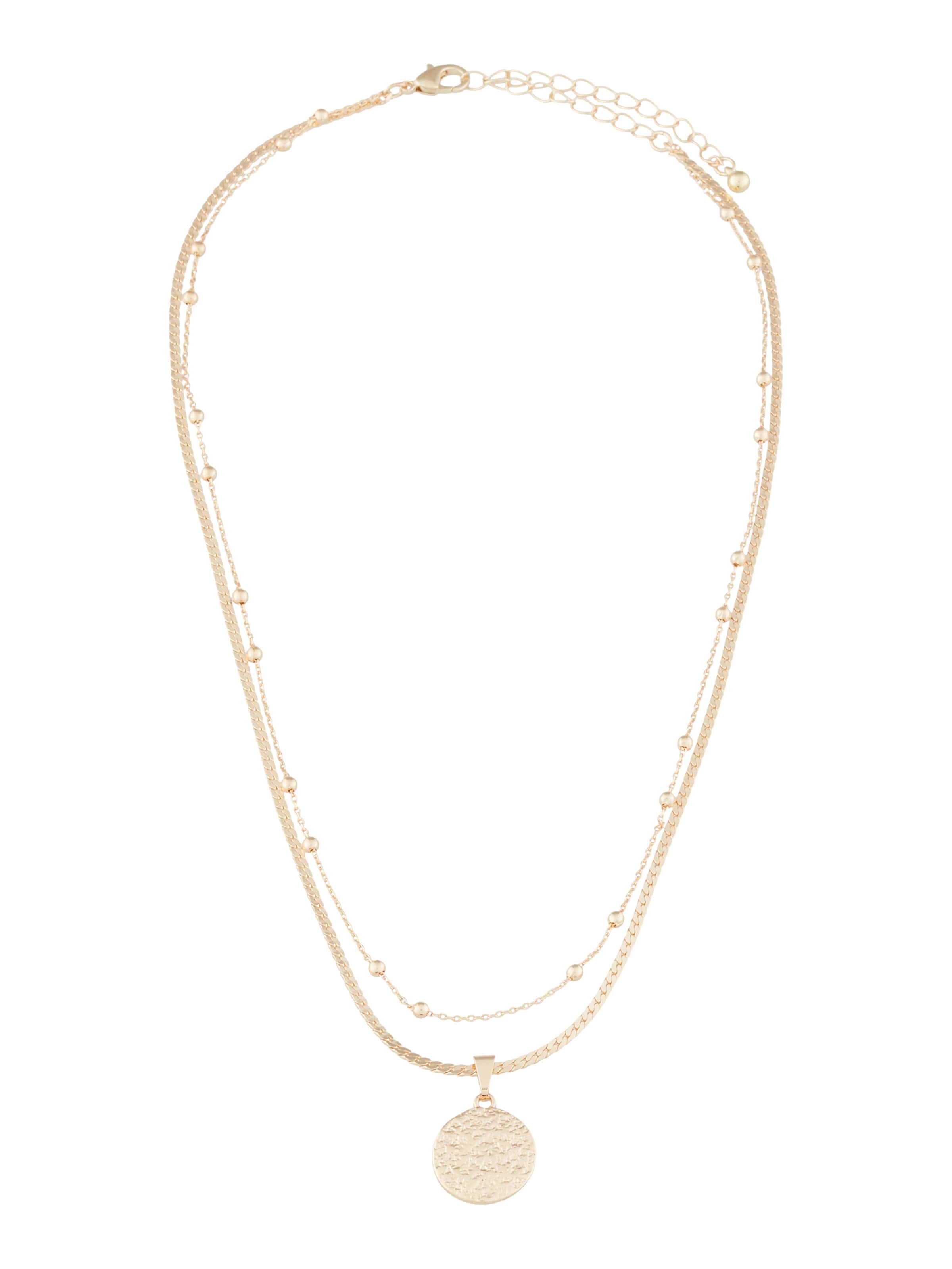 studioselect Lánc - arany: elől