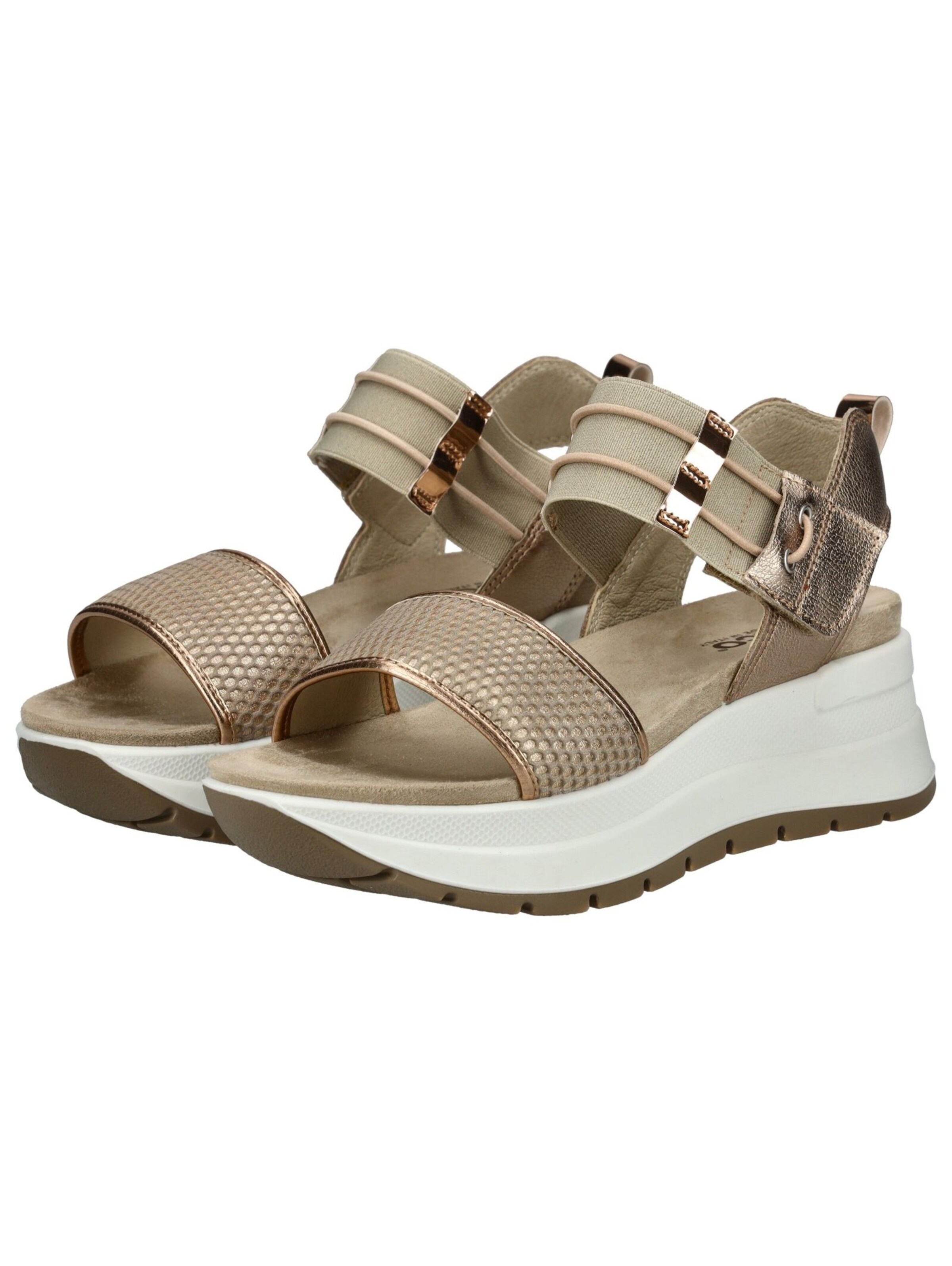 Sandales IGI&CO en beige