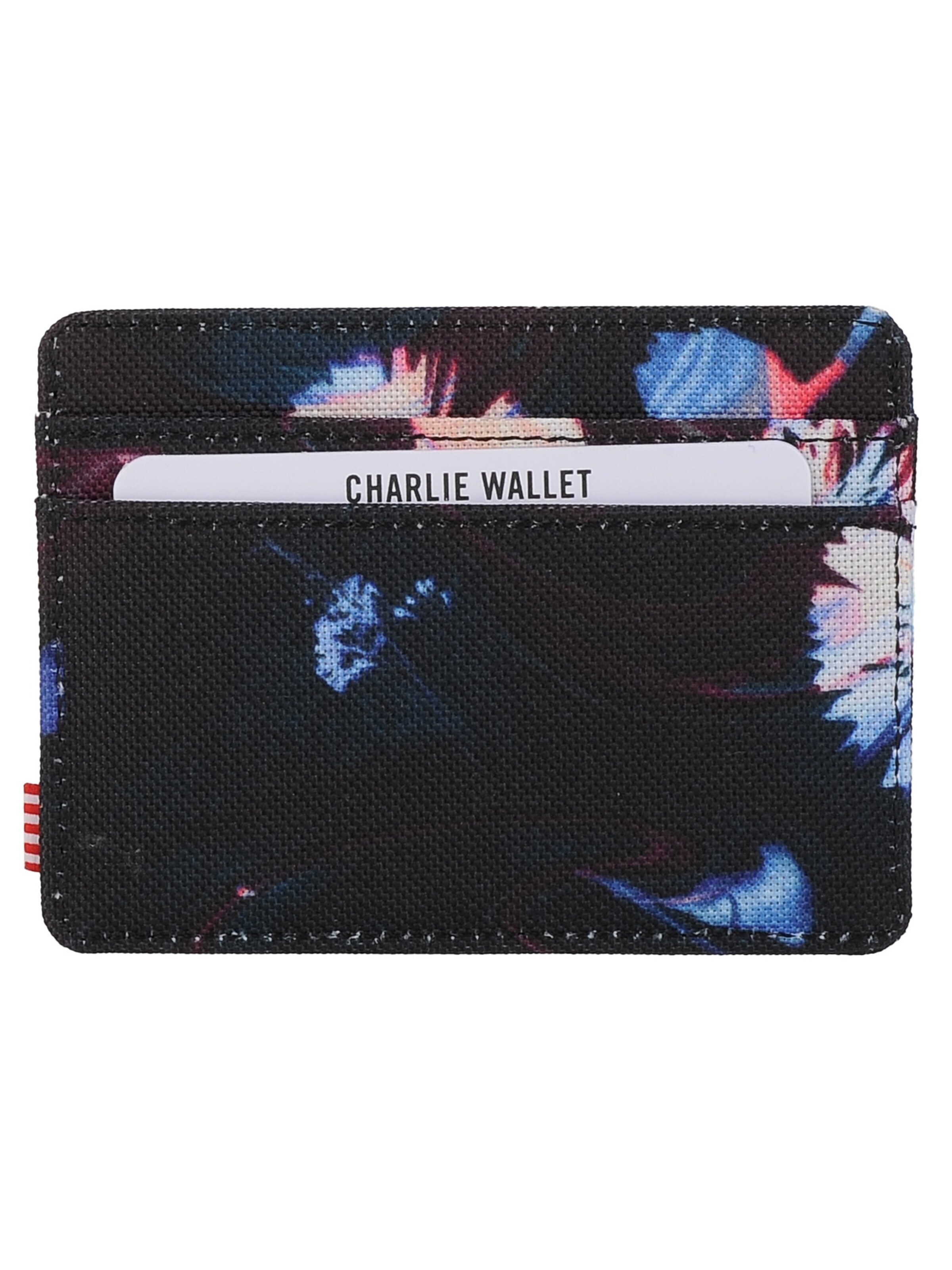 Herschel Wallet 'Herschel Charlie RFID Wallet' in Black