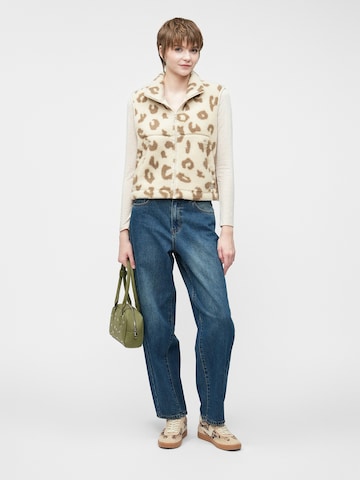 Noisy may - Colete 'NMMASEY' em cinzento