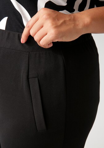 Aniston Regular Pants in Black