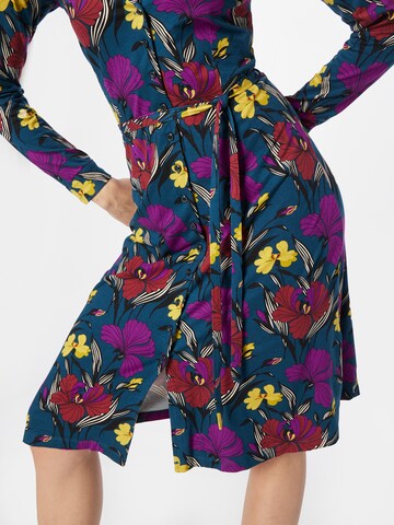 King Louie Shirt Dress 'Lola' in Blue