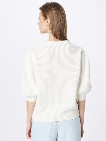 minimum Sweater 'DAIMA' in White