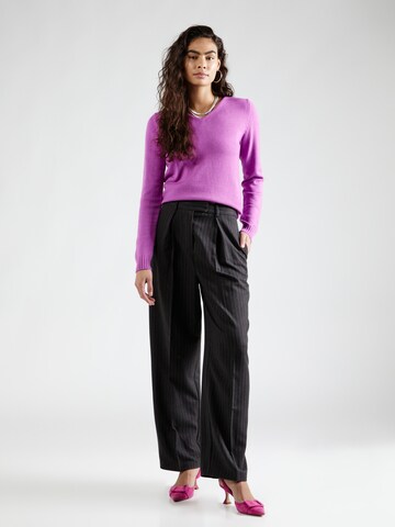 Pull-over 'Ril' VILA en violet