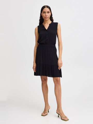 b.young Bluse 'BYJacqueline' in Schwarz