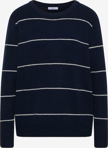 CECIL Sweater in Blue: front