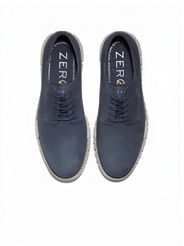 Cole Haan Schnürschuh 'ZG RMSTD' in Blau