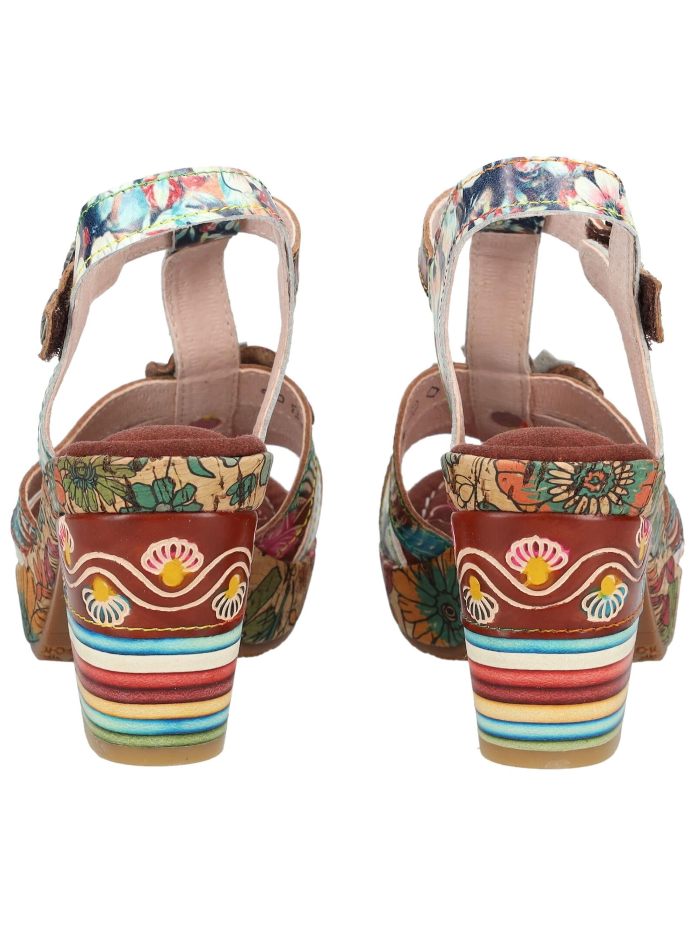 Laura Vita Sandal in Brown