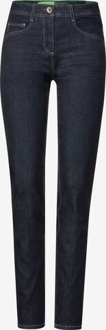 CECIL Slim fit Jeans in Blue: front