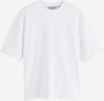 Next T-Shirt in Weiß: Vorderseite