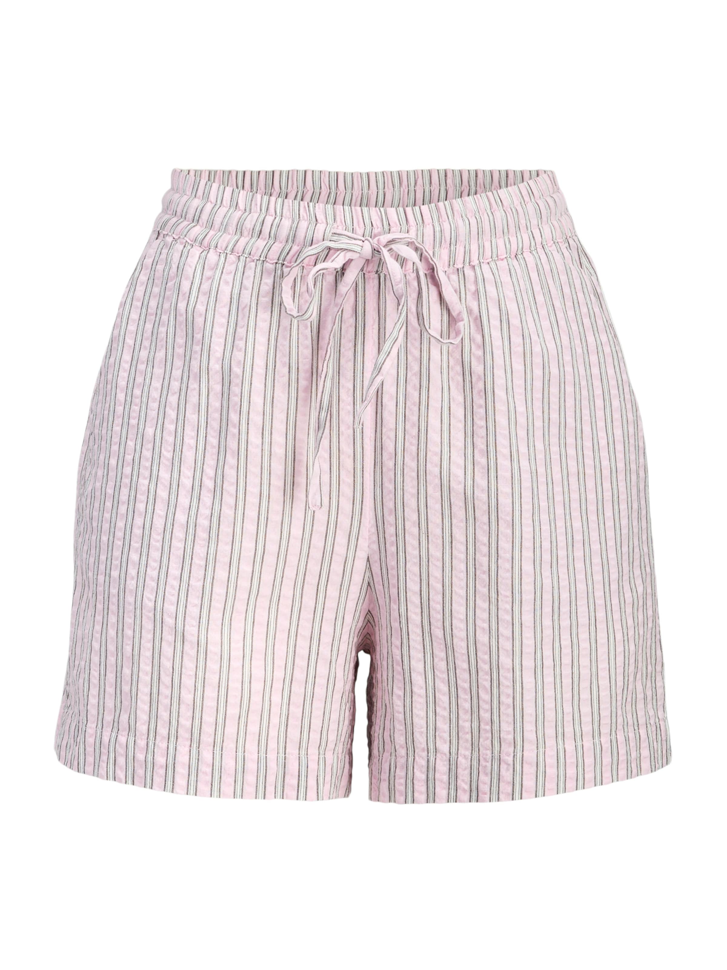 JJXX Pantalón 'JXZoe' en gris / rosa / blanco, Vista del producto