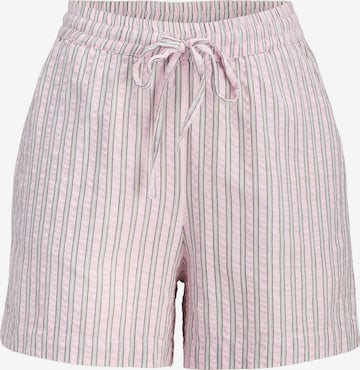 JJXX - Loosefit Pantalón 'JXZoe' en rosa: frente