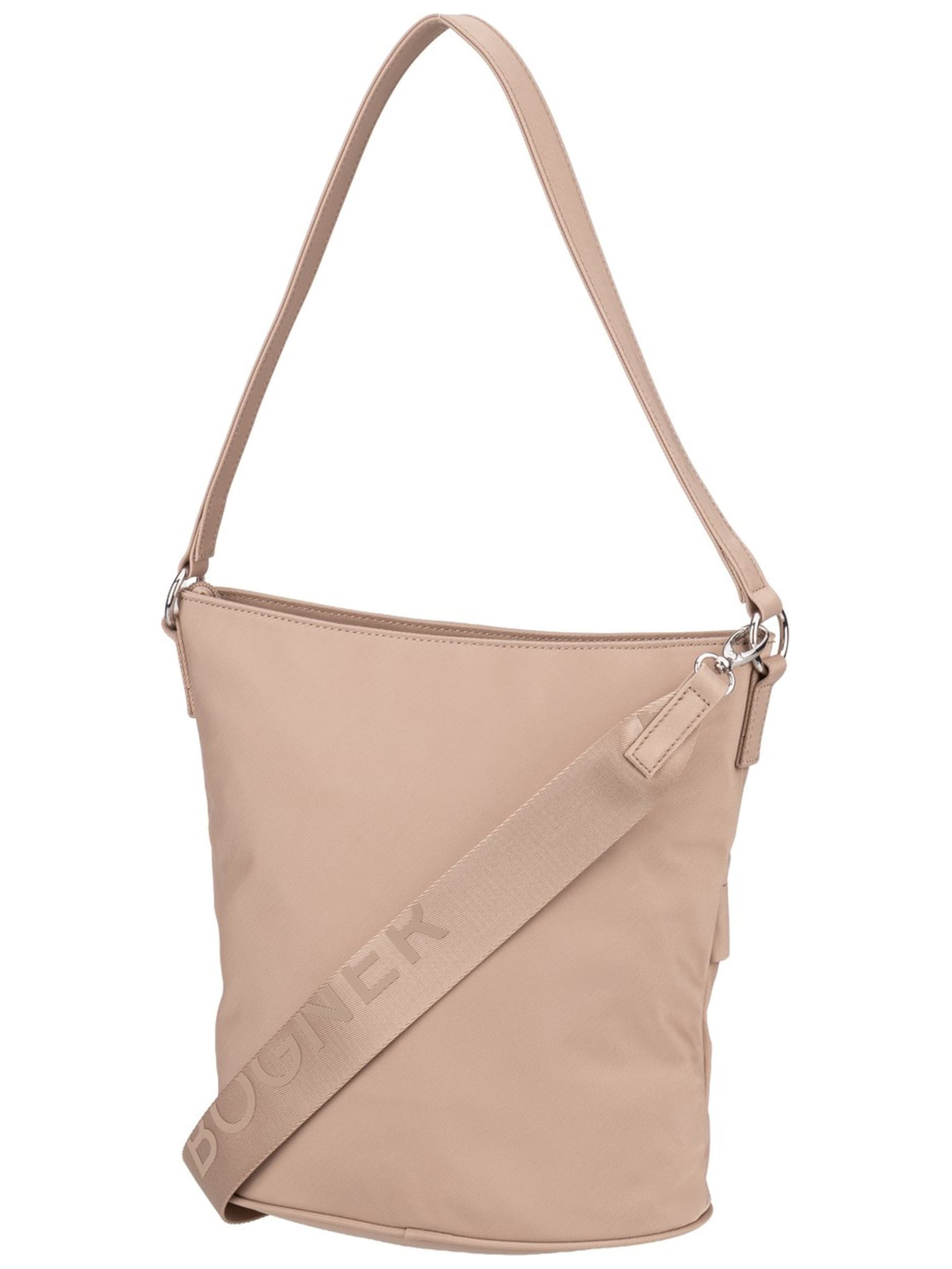 Borsa a spalla ' Maxon Heather SVZ ' di BOGNER in grigio