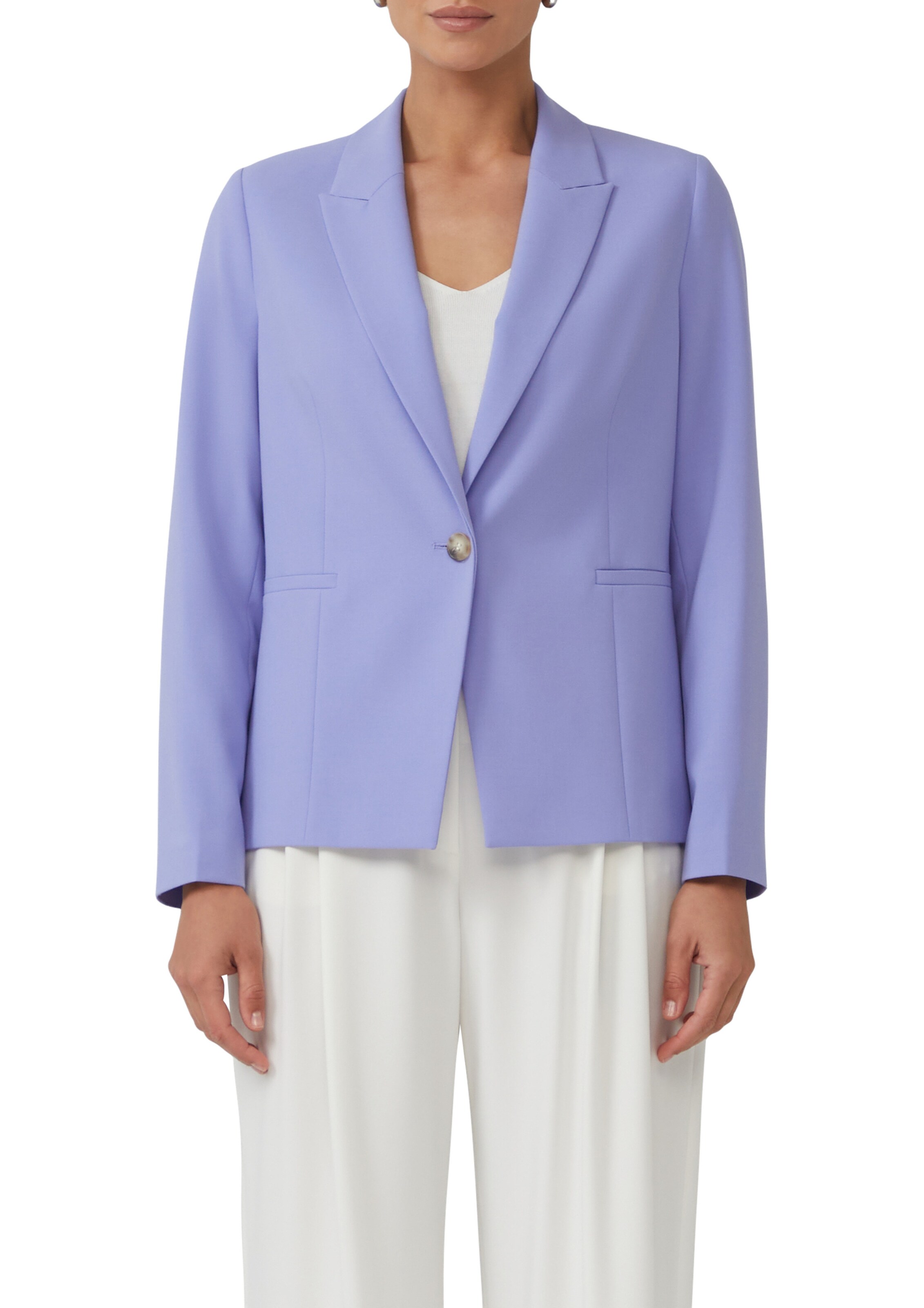 s.Oliver BLACK LABEL Blazers in Blauw