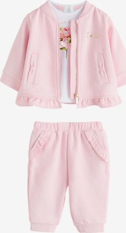 rožinė Baker by Ted Baker Rinkinys: priekis