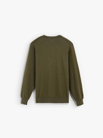 Scalpers Sweater in Green
