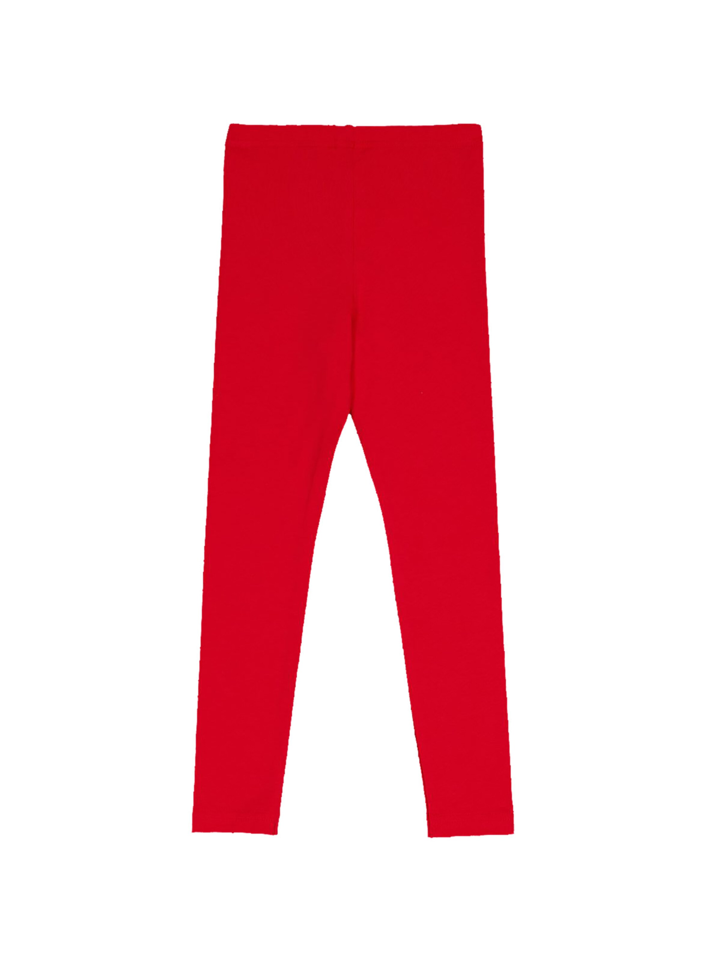 Fred's World by GREEN COTTON Skinny Leggings in Rot