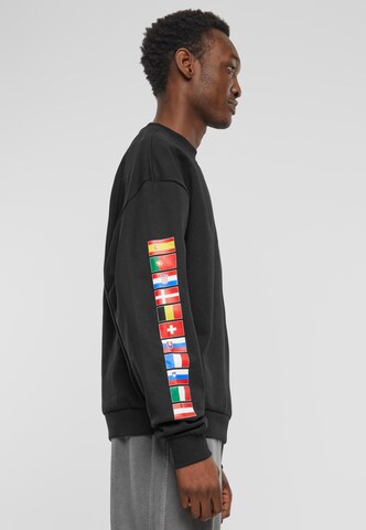Sweat-shirt MT Upscale en noir