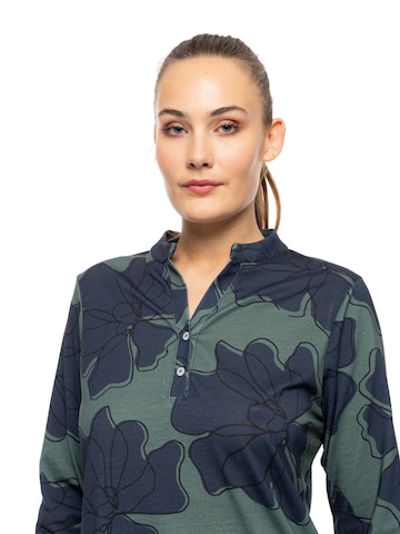 Pink Label Piżama w kolorze zielony