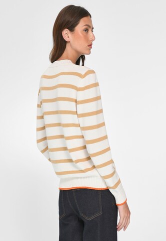 WALL London Pullover in Beige