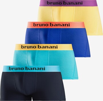 BRUNO BANANI Boxer shorts in Mixed colors: front
