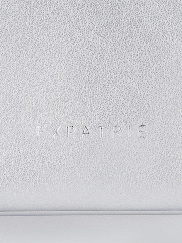 Expatrié - Bolso de mano 'Juliette' en plata