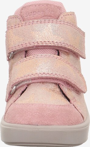 Sneaker 'Supies' di SUPERFIT in rosa