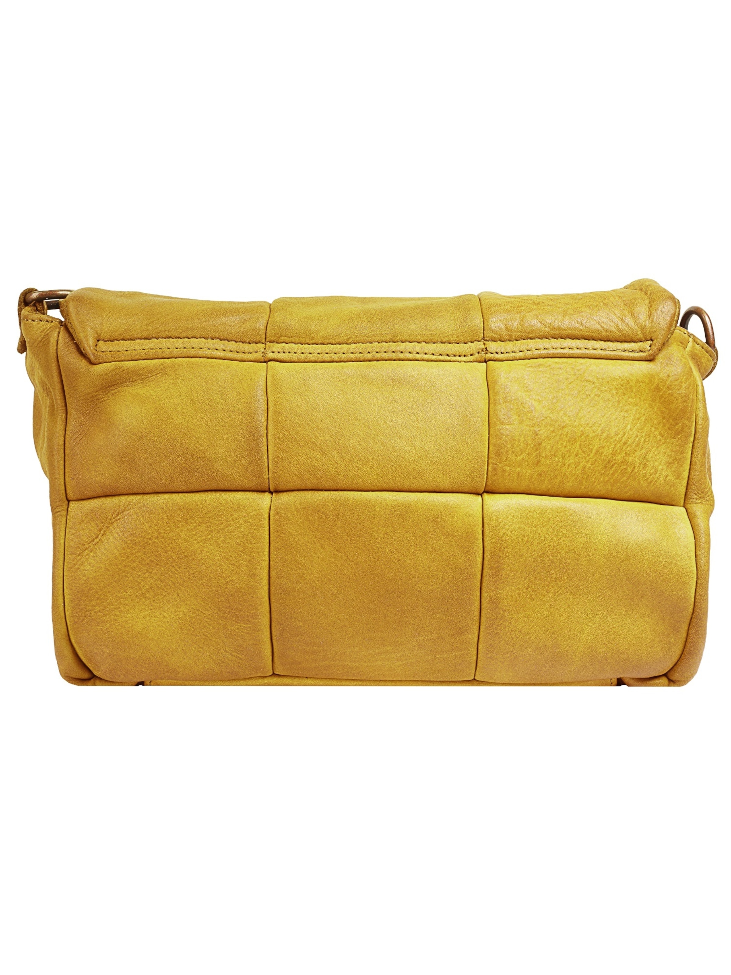 Sac à bandoulière Samantha Look en jaune