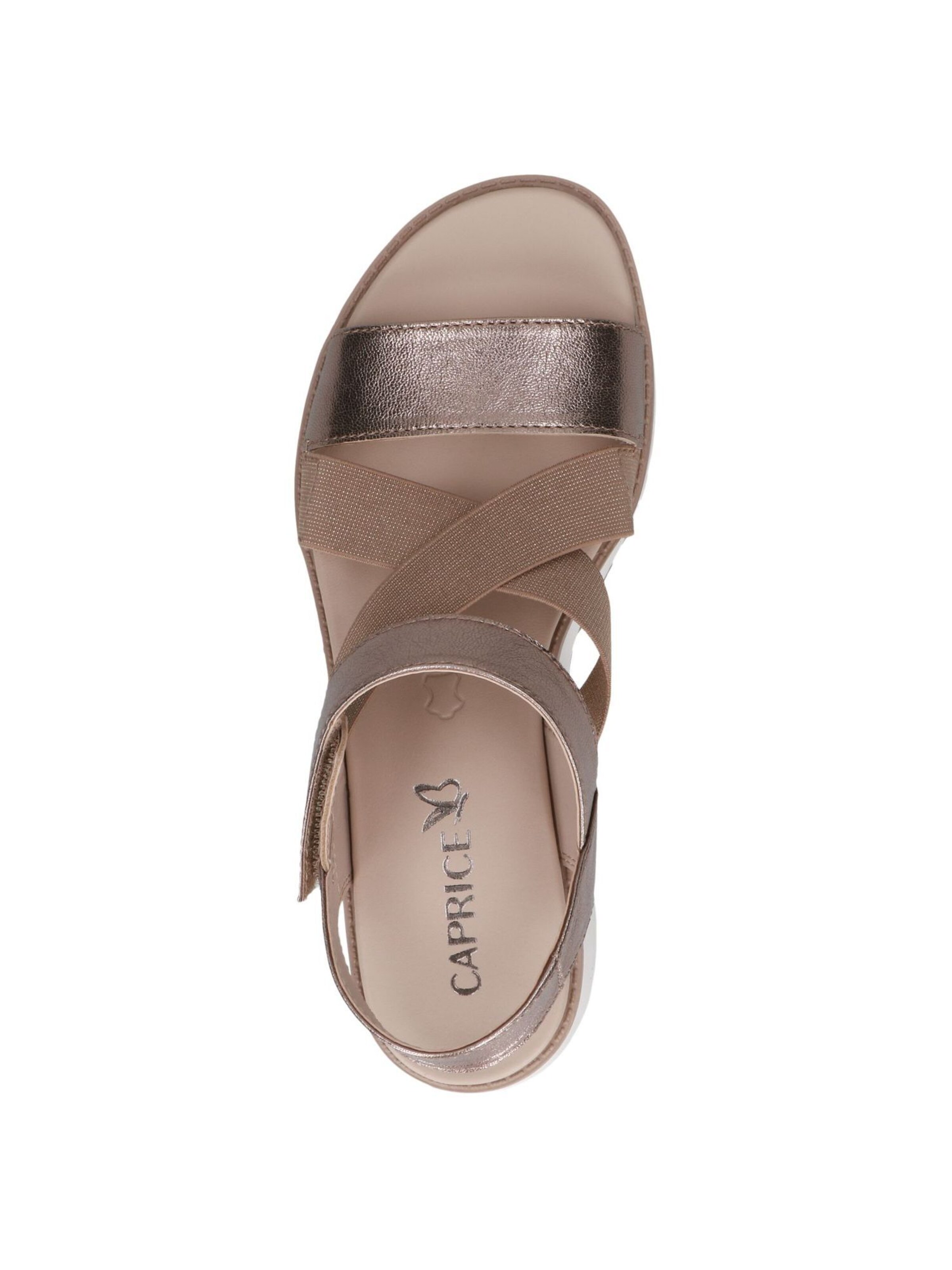 CAPRICE Sandals in Brown