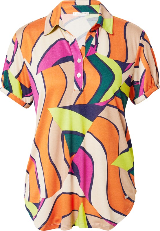 Key Largo Bluse 'SUN' in Orange Key Largo Bluse 'SUN' in Orange