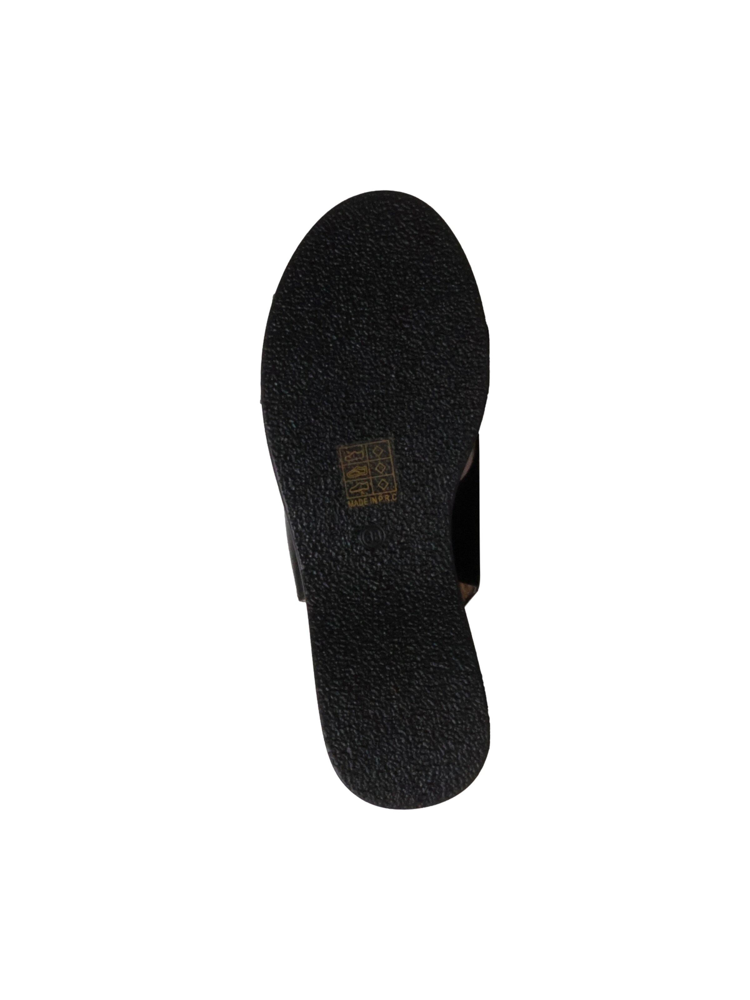 Super Mode - Sandalias en negro